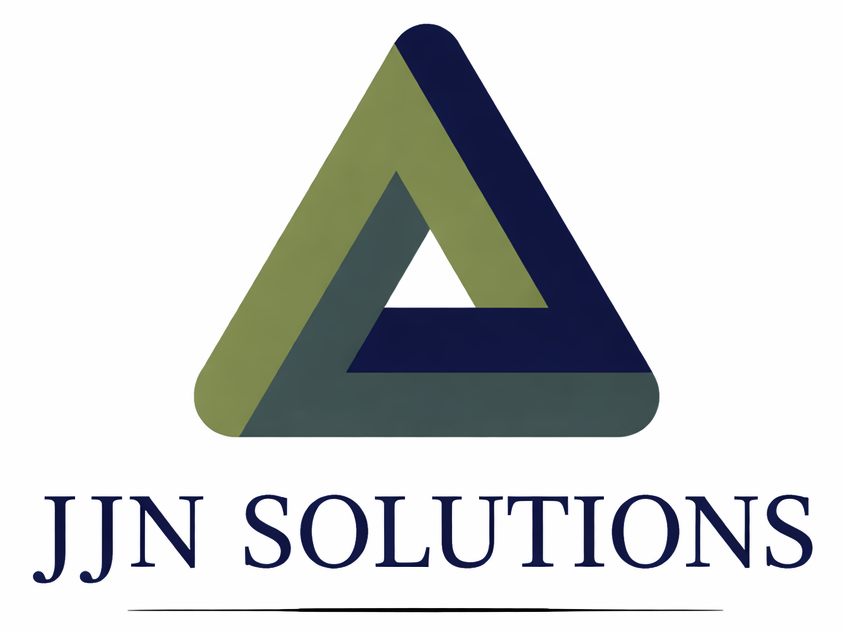 JJN Solutions Logo